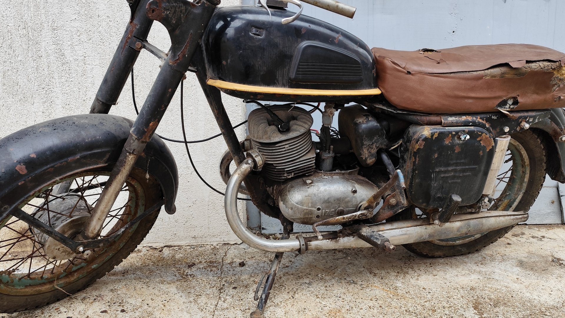 На восход Cdi зажигание