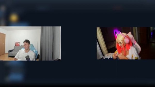 Мафаня и Лина ищут парней на дайвинчике | Флирт