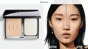 Sneak Peek! DIOR Forever Natural Matte Velvet Compact Foundation