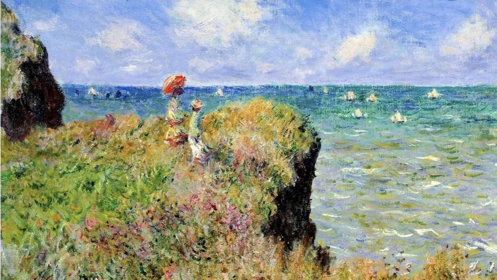 Клод Моне-занимательные факты жизни гениального импрессиониста смотреть онлайн