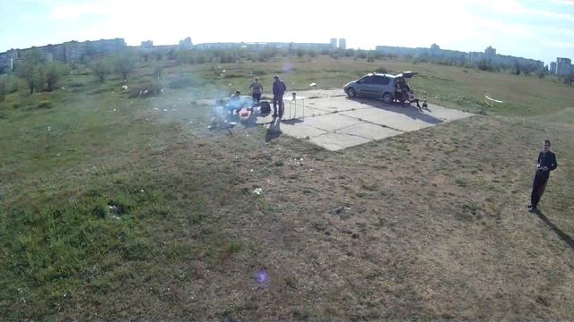 1 мая 2014 полеты шашлыки 02 смотреть онлайн