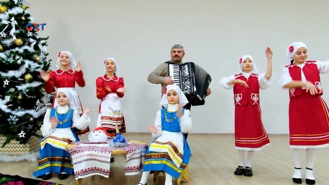 Alegro - Saurgun (Новогодний Огонек 2024 в Гагаузии) смотреть онлайн