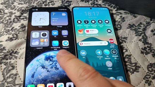 Xiaomi 13T и Xiaomi 13T Pro, обзор