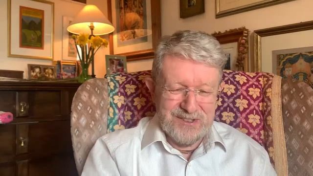 С 80-летием Шрилы Мукунды Госвами - Шаунака Риши Дас - 2022