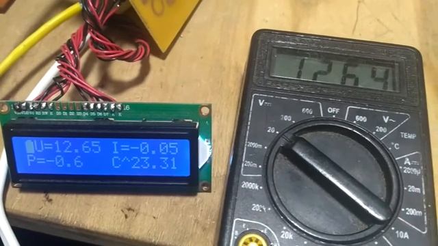 Разработка MPPT контроллера на Ардуино (Arduino) своими руками. Часть 7. Компенсация R проводов ч1.