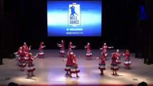 ОАНТ Идель Удмуртский танец