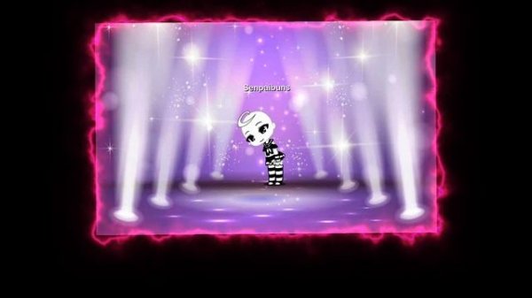 гача  Танцую