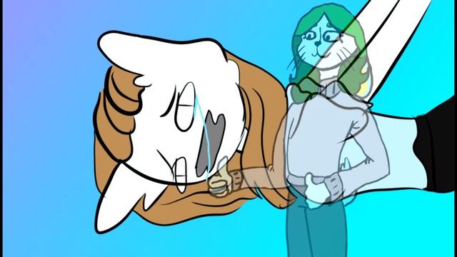 Sleep with me |meme| |collab| |Лисовиня Лис| смотреть онлайн