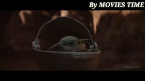 История малыша Йоды/The story of baby Yoda.Мандалорец