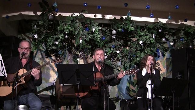 Вадим и Валерий Мищуки, Елена Фролова - Рижский вокзал (Вал.Мищук - Л.Сергеев) смотреть онлайн