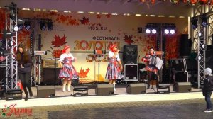 Новая песня от ансамбля Калина - Пойте со мною деревни...Russian folk song