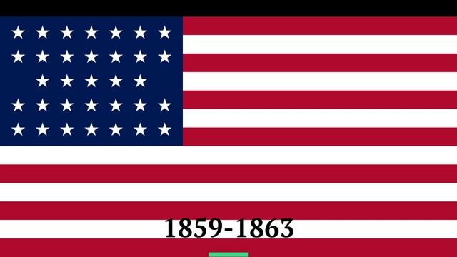 Исторические флаги США смотреть онлайн
