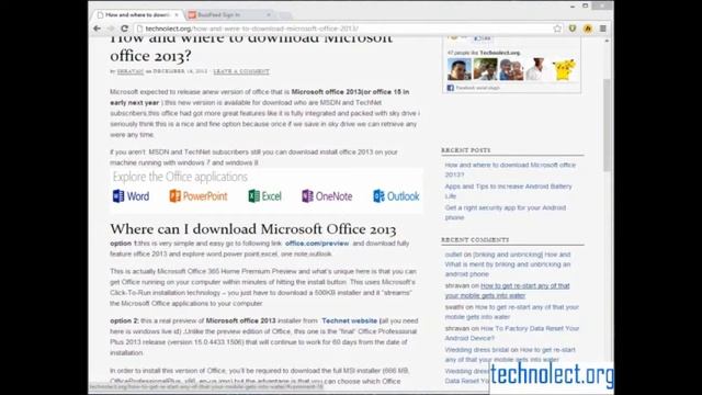 How and where to download Microsoft office 2013? смотреть онлайн