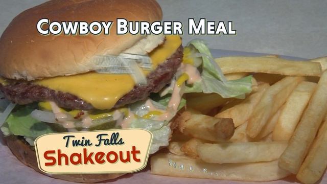 the shakeout august 2018 cowboy burger смотреть онлайн