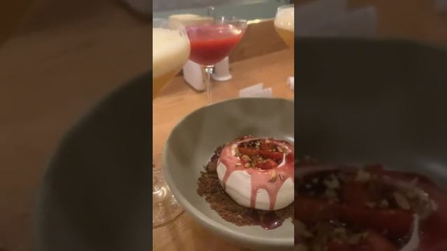 Пирожное Анна Павлова названо в честь великой русской балерины смотреть онлайн