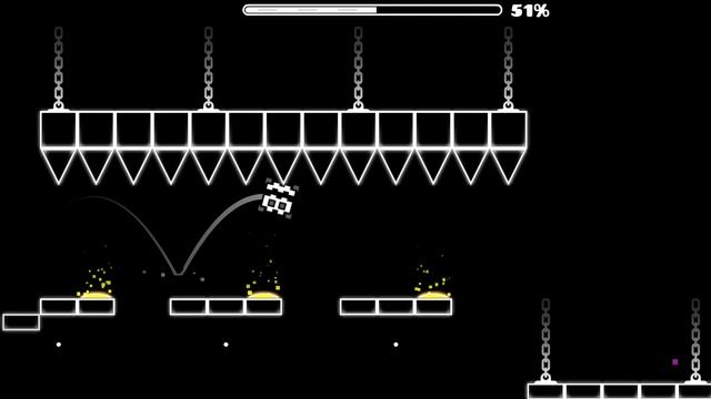 Прохождение BaseAfterBase с 3 монетами | Geometry Dash