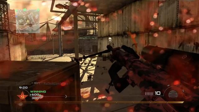 Sith Salsa - Mw2 Highlights смотреть онлайн