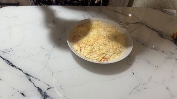 Меню на неделю