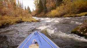 Сплав по реке Бадарма. Сентябрь 2014