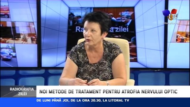 Radiografia zilei (28.08.2018) - Litoral TV смотреть онлайн