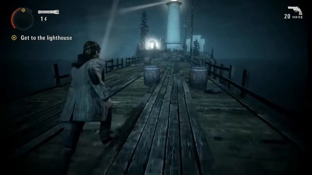 Let's Play Alan Wake Part 1 смотреть онлайн