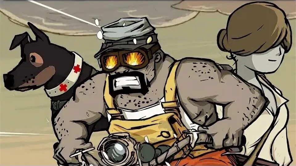 Valiant Hearts: Coming Home - ( Глава 2) Искалеченные Души #2 смотреть онлайн