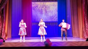 Душевно, с душой и в душу...! Папин старенький баян. Ансамбль КАЛИНА! Russian folk songs...