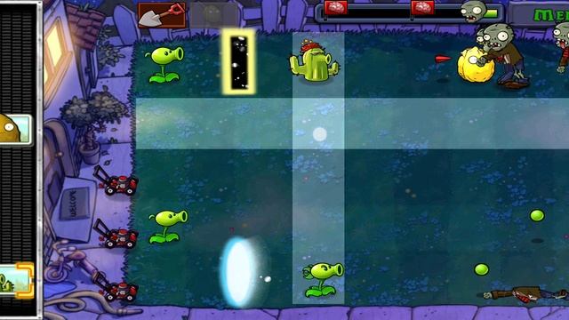 Plants vs Zombies Растения против Зомби смотреть онлайн