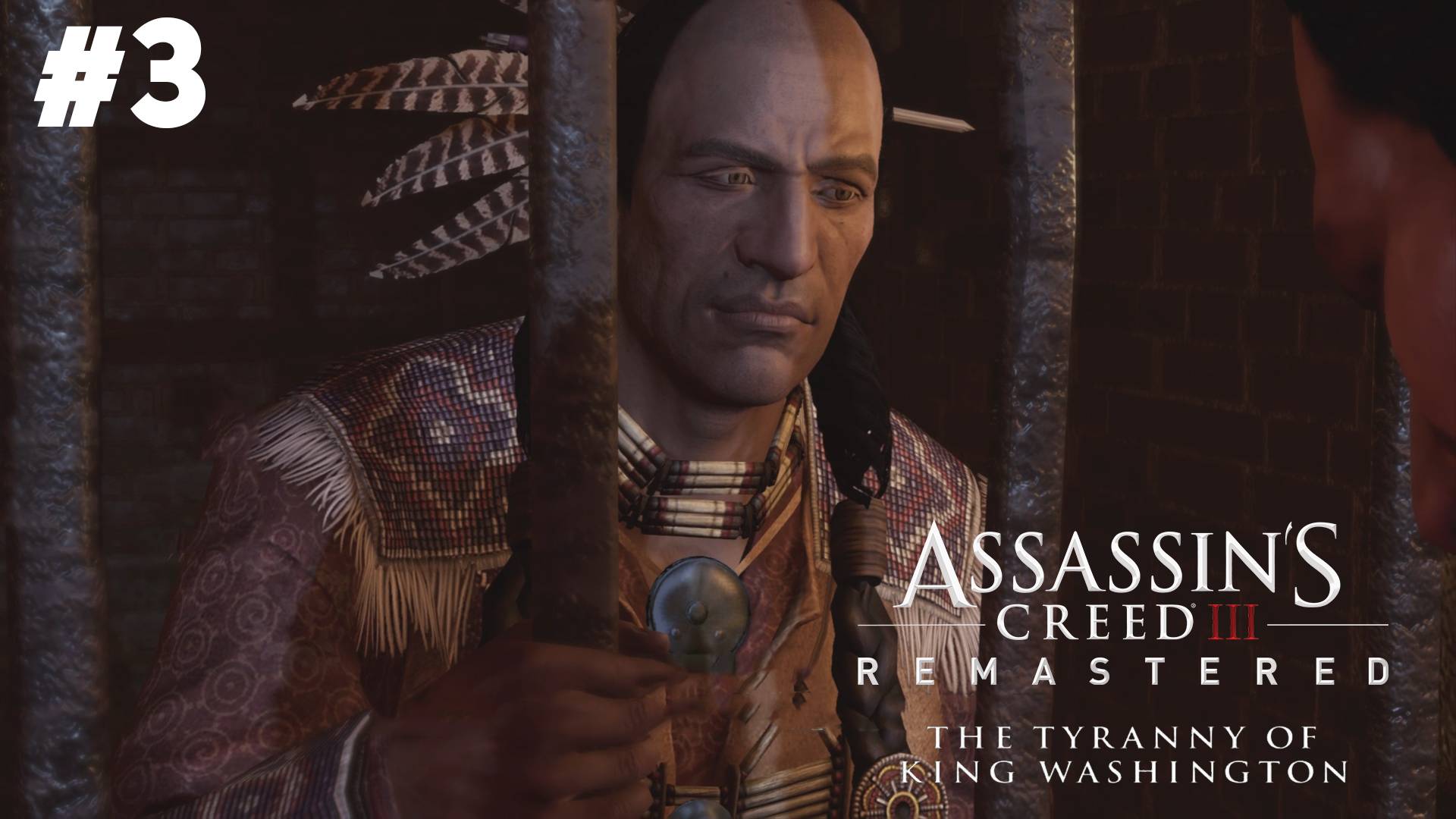 РАСХВАТ ФРАНКЛИНА Assassin's Creed III Remastered: The Tyranny of King Washington #3 смотреть онлайн