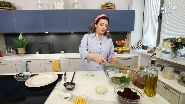 Համեղ առավոտ Շաղիկի հետ․ Սամիթով, վարունգով, բազուկով և ձիթապտղով աղցան смотреть онлайн