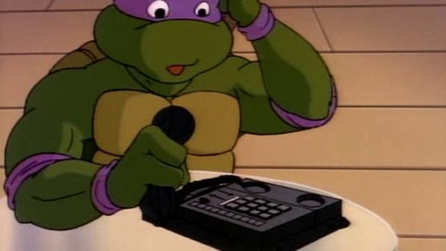 Teenage.Mutant.Ninja.Turtles.(1987).-.1x03. смотреть онлайн