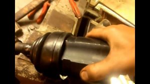 Nissan X-Treil T-30 вибрация при движении на 60км.час. Устранил.