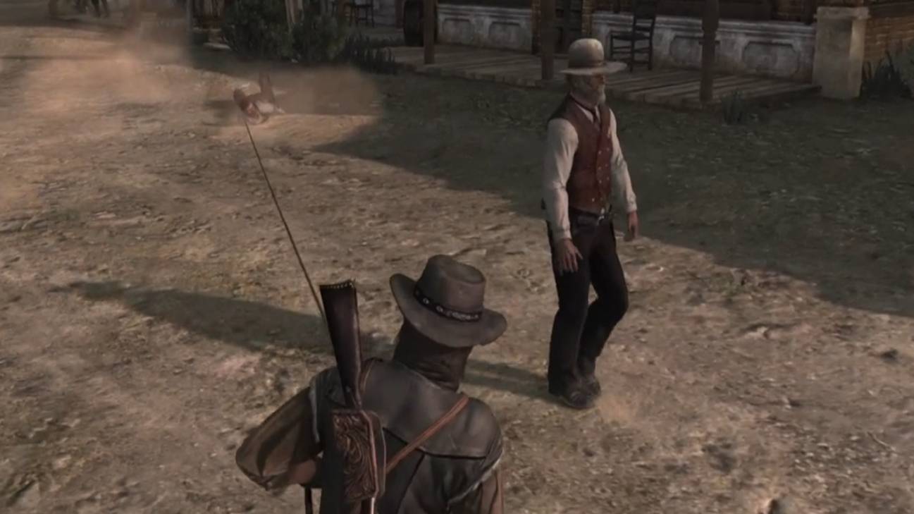 Red Dead Redemption Remastered (PC) 2024