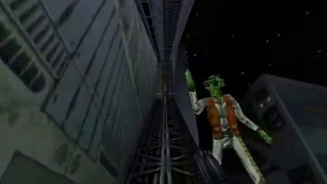Let's Play Star Wars Jedi Knight: Dark Forces II Level 1 смотреть онлайн
