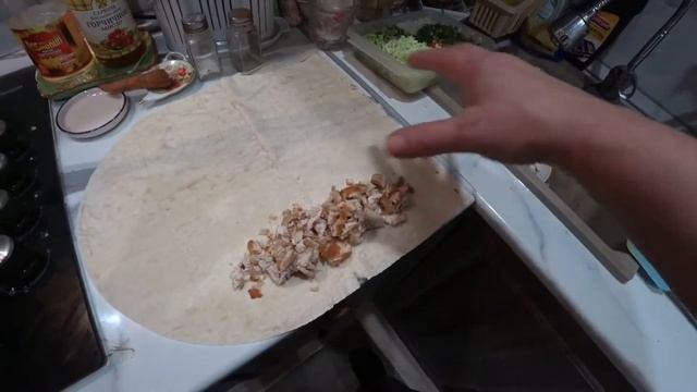 ШАУРМА ДОМАШНЯЯ смотреть онлайн