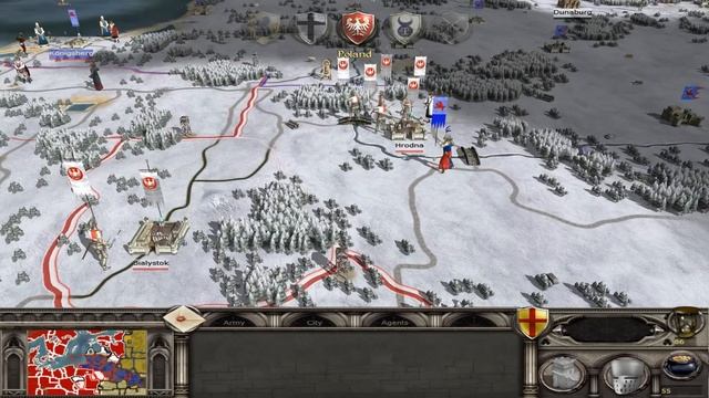 Denmark 79 - Aggressive Moves Pay Off смотреть онлайн