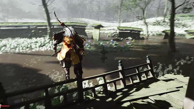 .Ghost of Tsushima Directors Cut серия 22 no comment смотреть онлайн