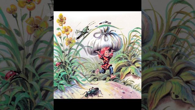 "Липунюшка" Сказка — сделано в Clipchamp смотреть онлайн