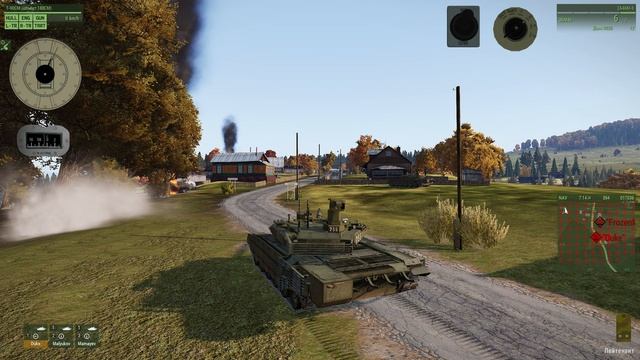 Arma 3 нарезка