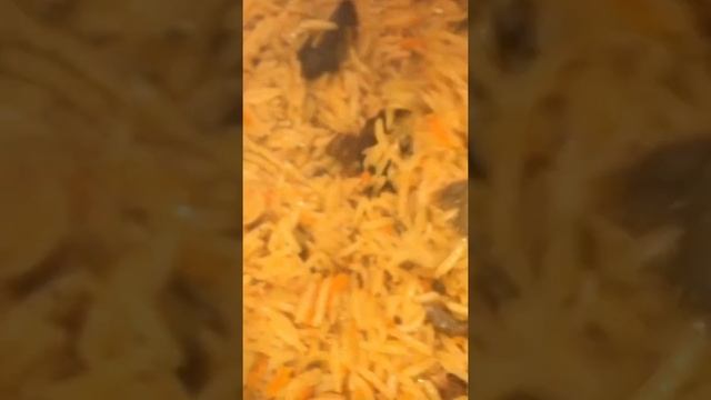 Rice Pilaf With Beef смотреть онлайн