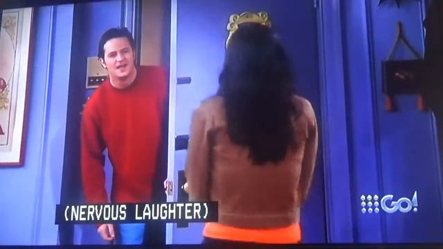 FRIENDS The One With The Unagi Part 4 смотреть онлайн