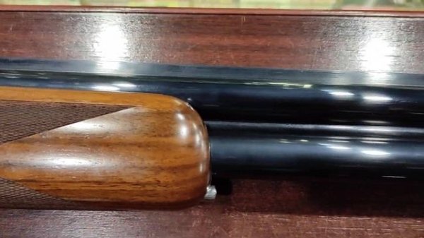 Caesar Guerini Ellipse Curve & Caesar Guerini Figura