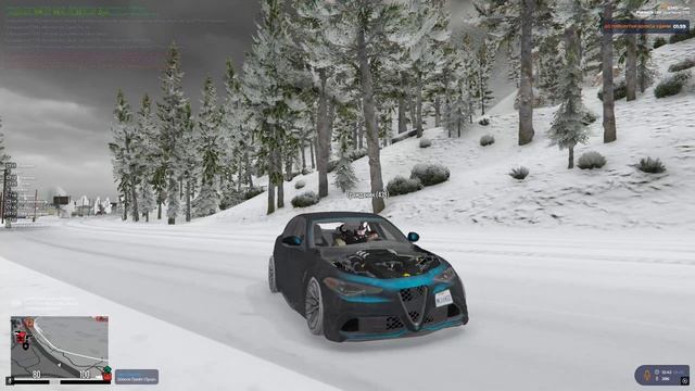 Grand Theft Auto V 2025.01.06 - 14.44.59.02.DVR смотреть онлайн