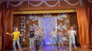 ТАНЕЦ "НЕПОХОЖИ"