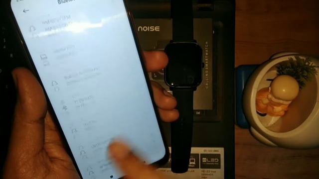 Enable Calling Feature in Noise Icon Buzz Smartwatch | How to use calling feature in Icon Buzz смотреть онлайн