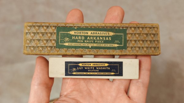 Hard Arkansas, Washita 3...5/1 дюйма- продажа