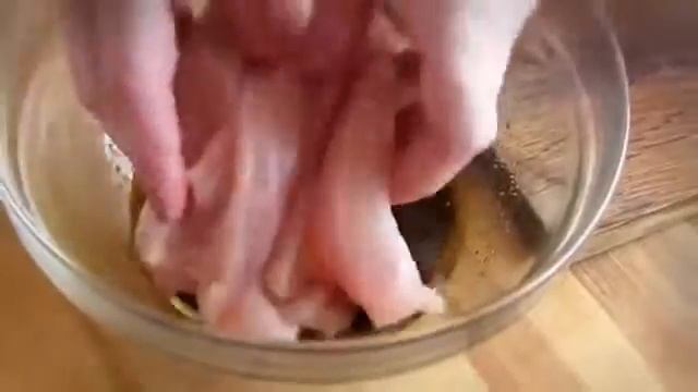 Шашлык из курицы | Нежно и Вкусно ! смотреть онлайн