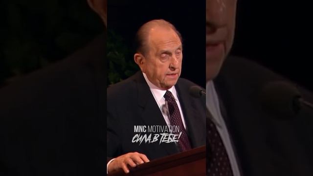 ЕСЛИ У ВАС ЕСТЬ ДЕТИ — Томас С. Монсон #мотивация #вдохновение #речь смотреть онлайн