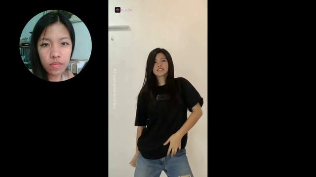 zephyr dance group haha| tempo app | Aiza Pinonggan смотреть онлайн