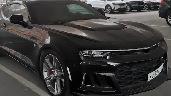 Chevrolet Camaro - Выездная диагностика - Автоподбор смотреть онлайн